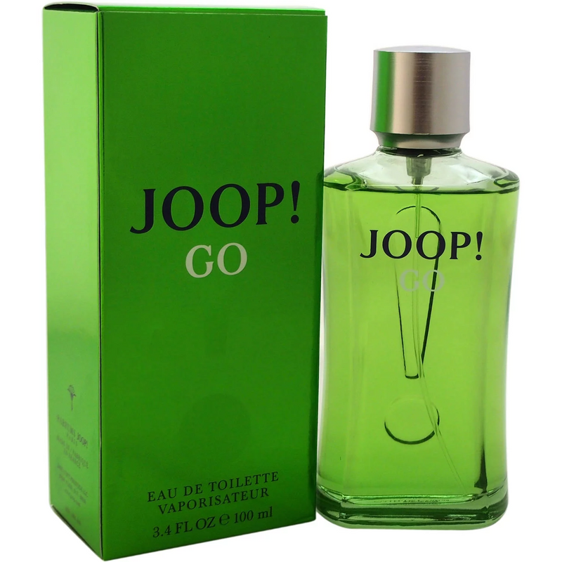 Perfume para hombre Joop Go 3.4 EDT