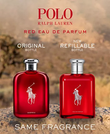 Perfume para hombre Ralph Lauren Polo Red 4.2oz EDP