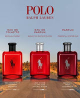 Perfume para hombre Ralph Lauren Polo Red 4.2oz EDP