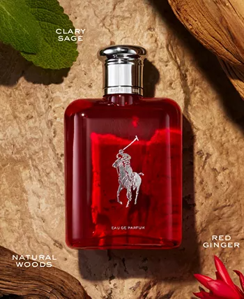 Perfume para hombre Ralph Lauren Polo Red 4.2oz EDP