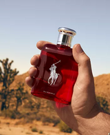 Perfume para hombre Ralph Lauren Polo Red 4.2oz EDP