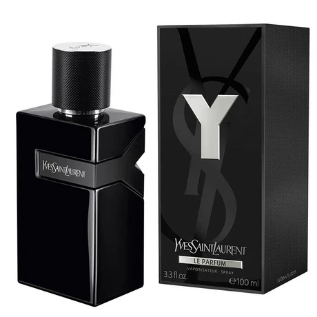 YSL Perfume Y LE PARFUM 3.4 EDP Masculino upc: 3614273318105