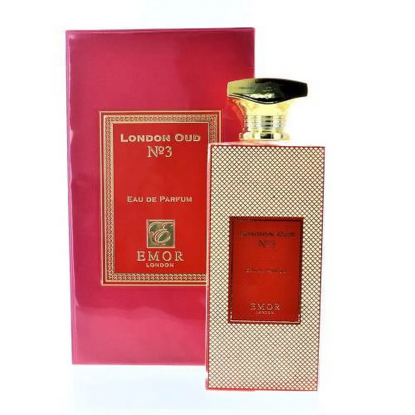 Perfume unisex EMOR London No.3 Oud