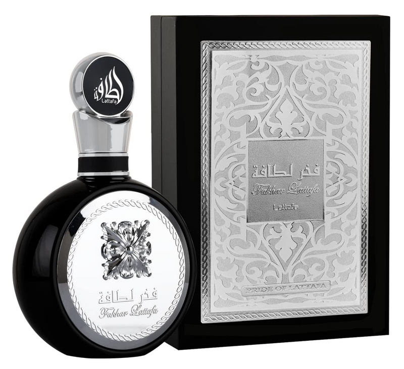 LATTAFA Fakhar 3.4oz EDP SP Perfume para hombre