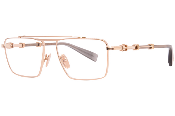 Balmain BPX-149C-56 Brigade-VI Optical Frame