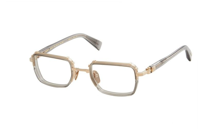 Balmain BPX-122C-50 Saint Jean Unisex Optical Frame