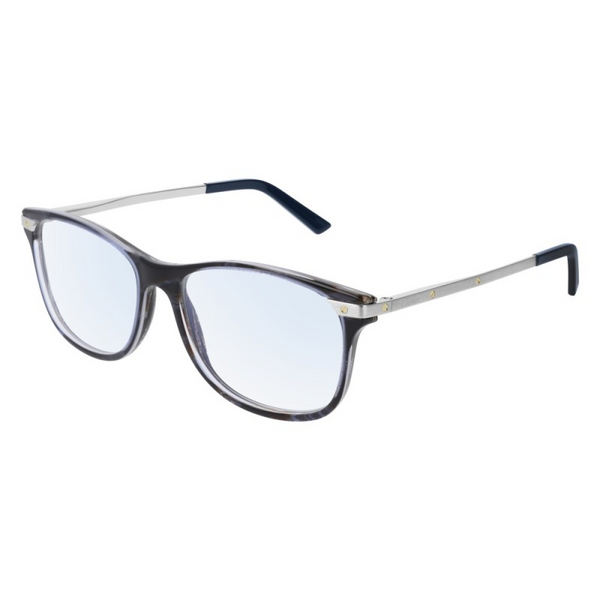 Marco de gafas Cartier CT0106O 008 55 para hombre