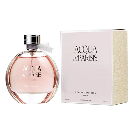 ACQUA di PARISIS Venizia Rayane Tradition Paris 3.3 EDP Women Perfume