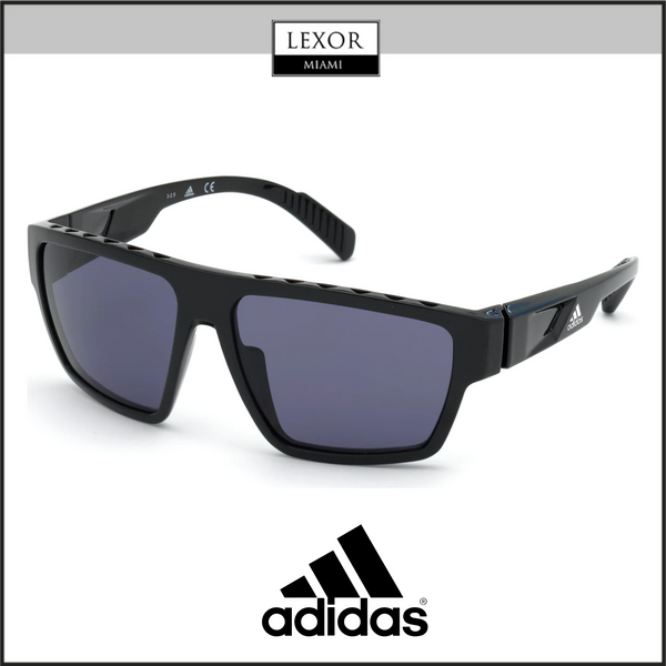 Gafas de sol unisex Adidas SP0008-S 01A