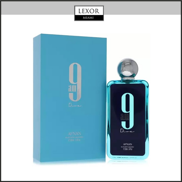 AFNAN 9AM DIVE 3.4 EDP Unisex