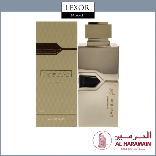 AL HARAMAIN AVENTURE GOLD 6.7 EDP perfume feminino