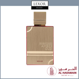 Al Haramain Amber Oud Rouge 4.0oz EDP Perfume Unissex