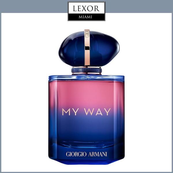 ARMANI MY WAY LE PARFUM 3.0 EDP Perfume Feminino REFILÁVEL