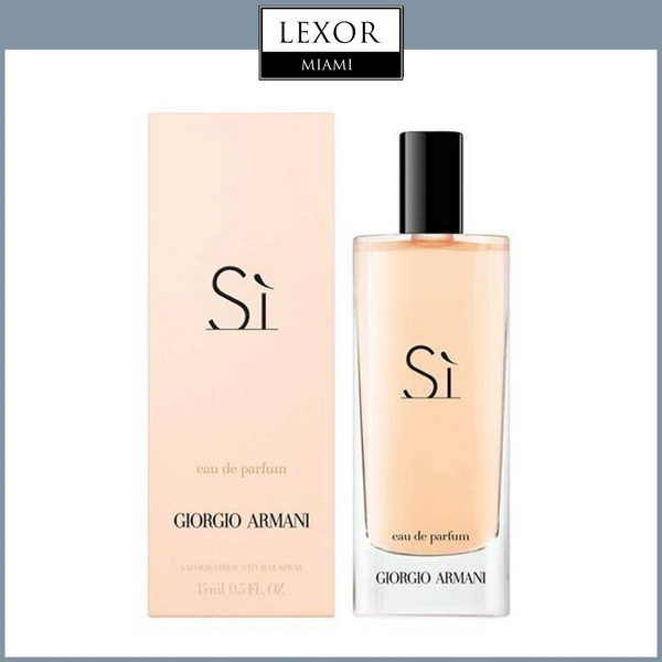 ARMANI SI 5.0 EDP Women