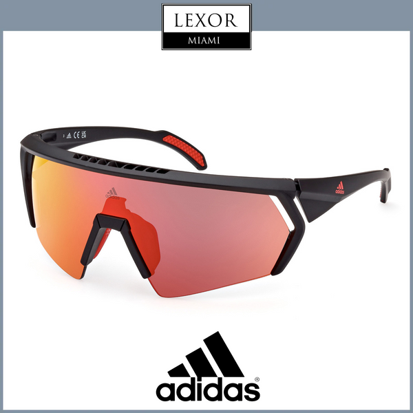 Adidas Sunglasses SP0063 0002U upc 889214332967