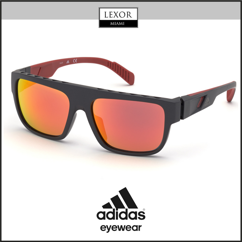 Adidas SP0037 5902L Óculos de Sol Masculinos