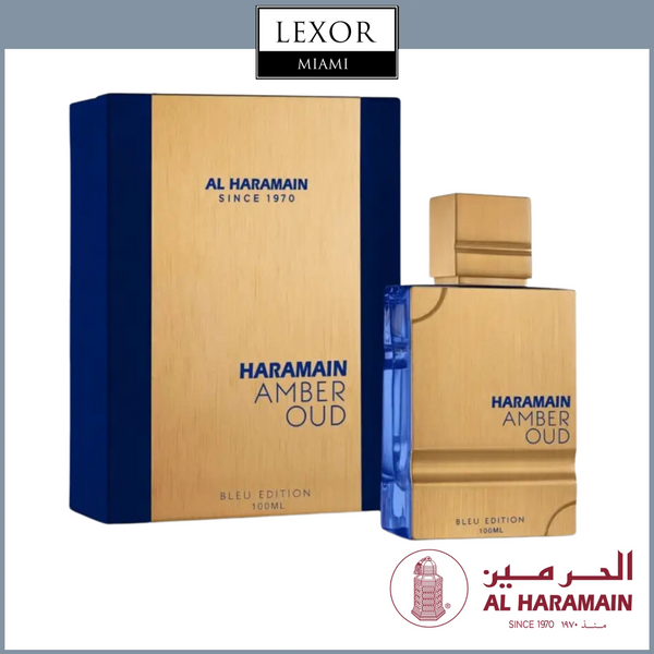 Al Haramain Amber Oud Bleu Edição 2.0 EDP SP Perfume Unissex