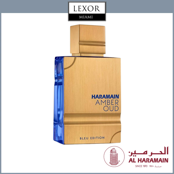 Al Haramain Amber Oud Bleu Edição 2.0 EDP SP Perfume Unissex