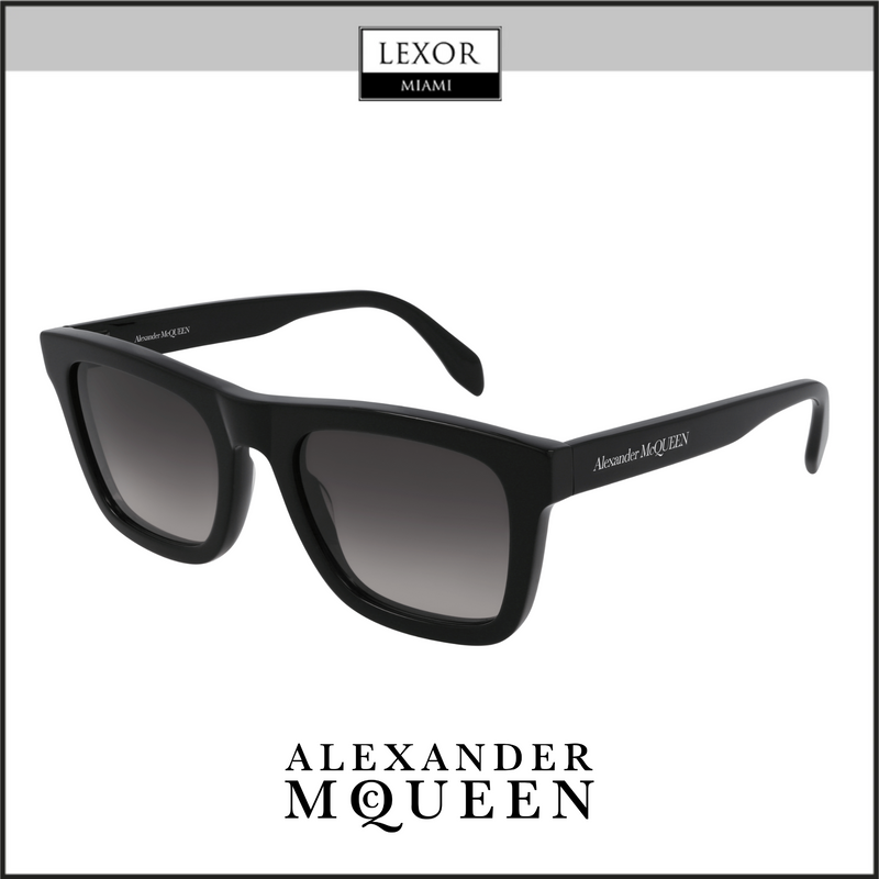 Alexander Mcqueen AM0301S-001 54 Óculos de Sol HOMEM ACETATO