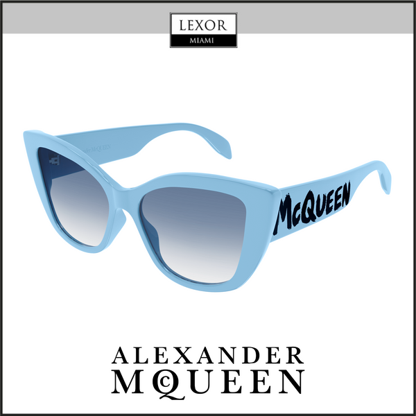 Alexander Mcqueen AM0347S-004 54 Gafas de sol MUJER ACETATO