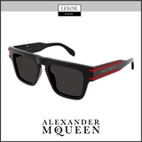 Alexander Mcqueen AM0397S-003 52 Óculos de Sol HOMEM