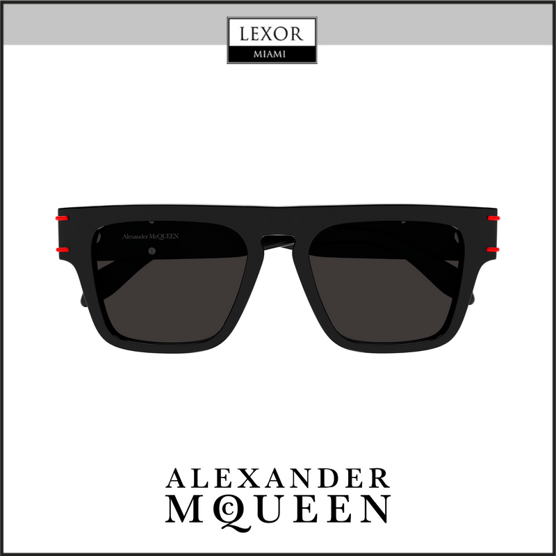 Alexander Mcqueen AM0397S-003 52 Óculos de Sol HOMEM