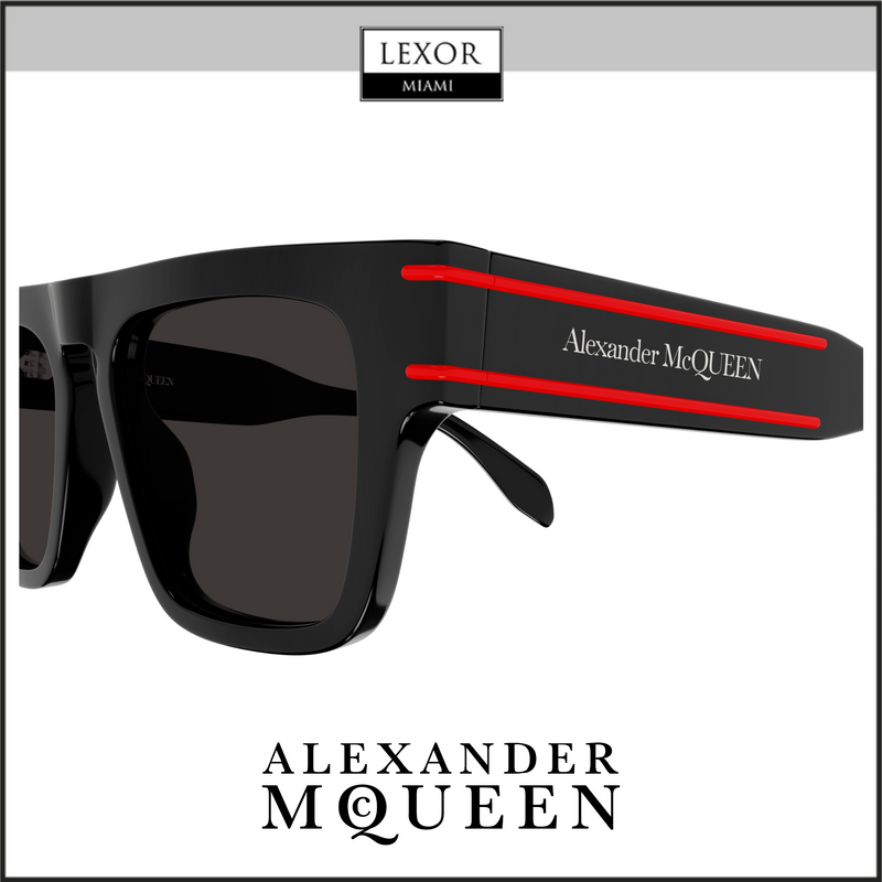 Alexander Mcqueen AM0397S-003 52 Óculos de Sol HOMEM