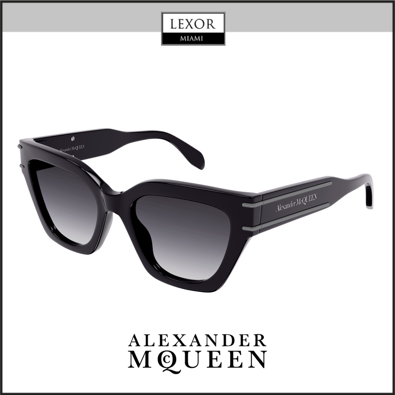 Alexander Mcqueen AM0398S-001 53 Óculos de Sol MULHER