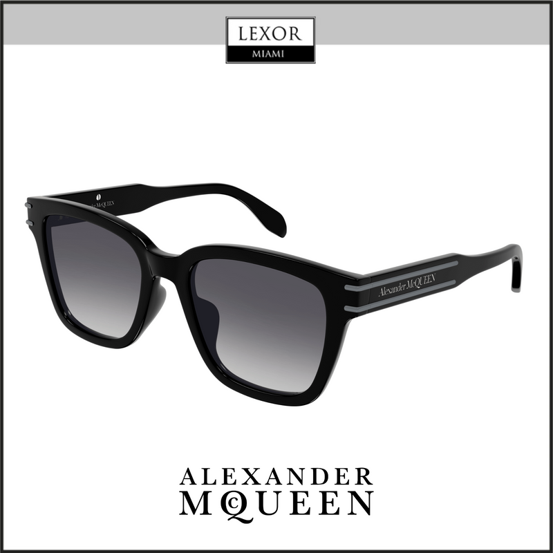 Alexander Mcqueen AM0399SA-001 55 Óculos de Sol UNISSEX