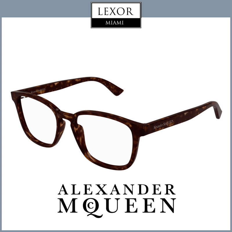 Alexander Mcqueen Optical AM0462O-002 53 UPC 889652487694