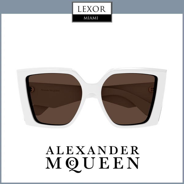 Alexander Mcqueen Sunglasses AM0467S-004 56 UPC 889652509570