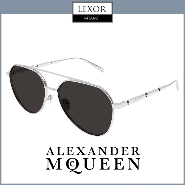 Alexander Mcqueen Sunglasses AM0478S-001 59 UPC 889652509952