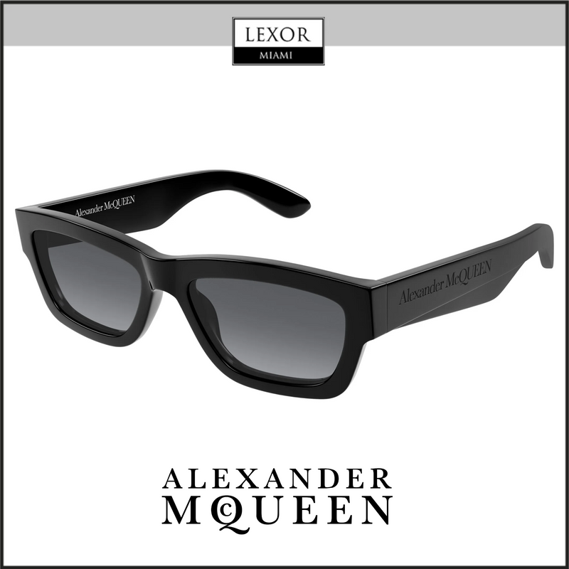 Alexander Mcqueen AM0419S-001 56 Óculos de Sol UNISSEX