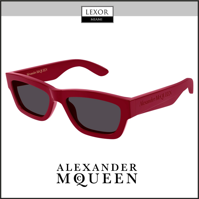 Alexander Mcqueen AM0419S-004 56 Óculos de Sol UNISSEX