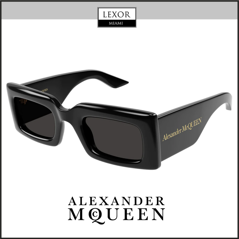 Alexander Mcqueen AM0433S-001 50 Óculos de Sol HOMEM