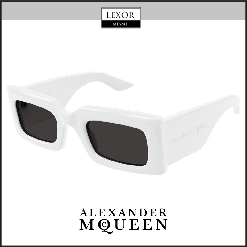 Alexander Mcqueen AM0433S-005 50 Óculos de Sol MULHER