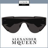 Alexander Mcqueen Sunglasses AM0447S-001 99 UNISEX UPC 889652483832