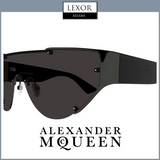 Alexander Mcqueen Sunglasses AM0447S-001 99 UNISEX UPC 889652483832