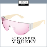 Alexander Mcqueen Sunglasses AM0447S-004 99 UNISEX UPC 889652483863