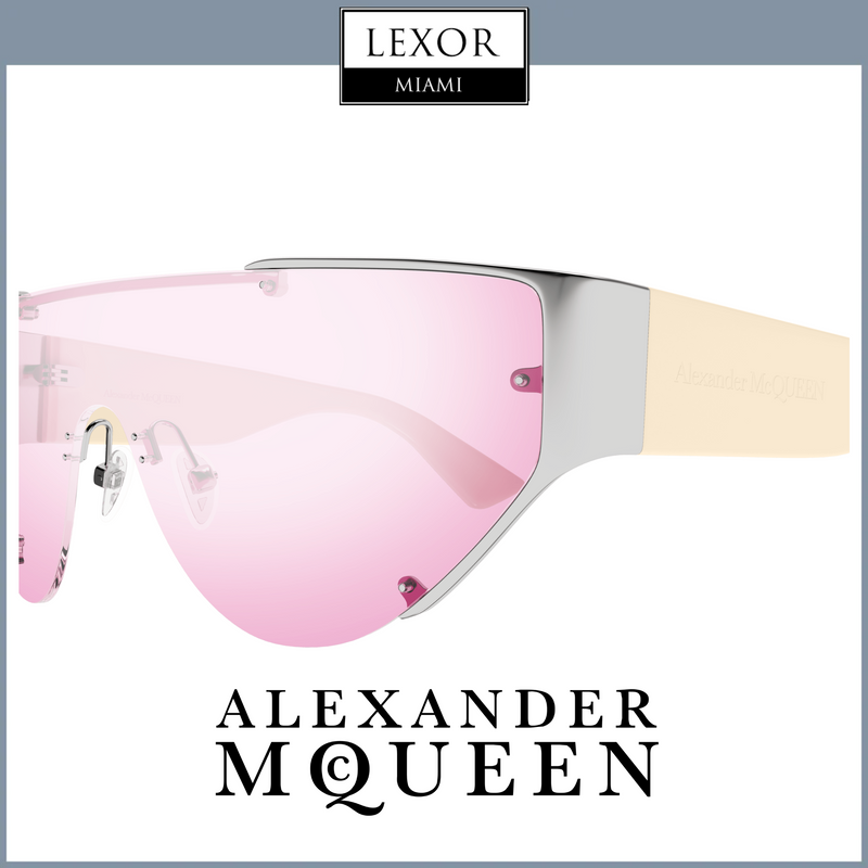 Alexander Mcqueen Sunglasses AM0447S-004 99 UNISEX UPC 889652483863