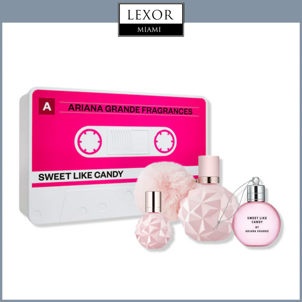 Ariana Grande Sweet Like Candy 3.4 Woman Set