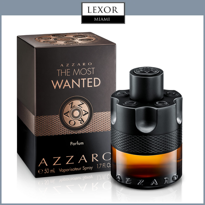 Perfume Azzaro The Most Wanted 3.38 Parfum Sp Men UPC: 3614273638852