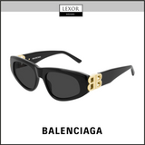 Gafas de sol Balenciaga BB0095S 53-19/135 para mujer