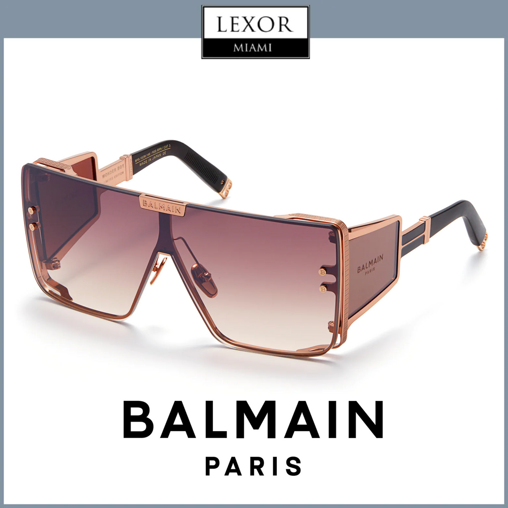 Lentes shops balmain