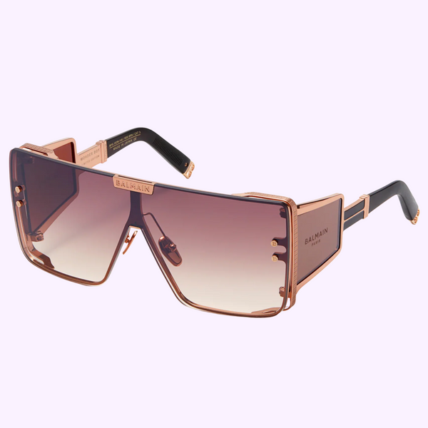 Balmain BPS-102M-146 Wonder Boy Limited Edition Unisex Sunglasses