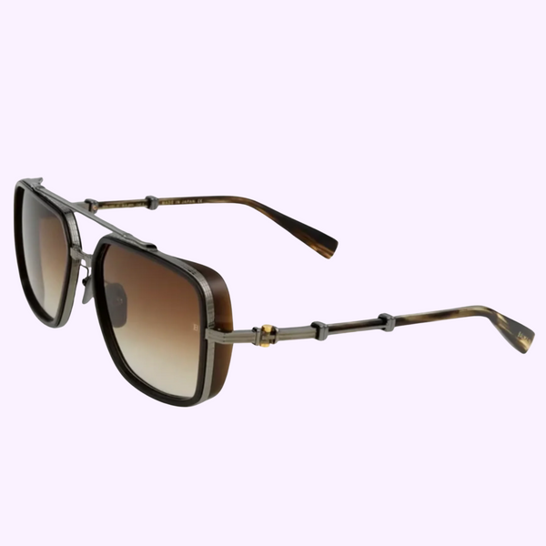 Balmain BPS-108C-58 Unisex Sunglasses