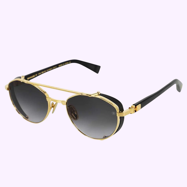 Balmain BPS-120A-52 Brigade IV Unisex Sunglasses