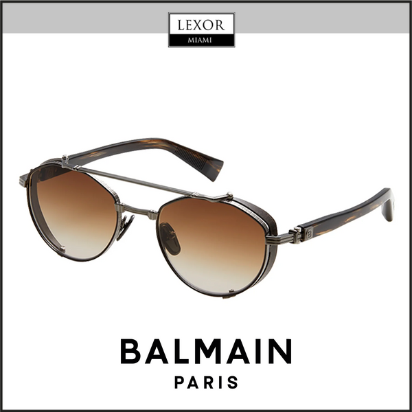 Gafas de sol unisex Balmain BPS-120B-52 Brigade IV