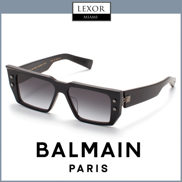 Balmain // Women's BL2109B Sunglasses // Gunmetal - AERIAL VISION  INTERNATIONAL US CORP PERMANENT STORE - Touch of Modern