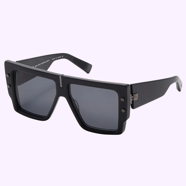 Balmain LIMITED EDITION BPS-144D-57 B-Grand Sunglasses